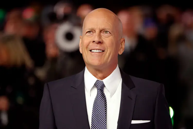 Bruce Willis: ator decidiu se afastar da carreira no cinema. (TOLGA AKMEN/Getty Images)