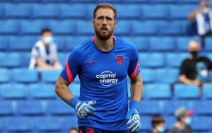 Goleiro Joan Oblak Goleiro Joan Oblak