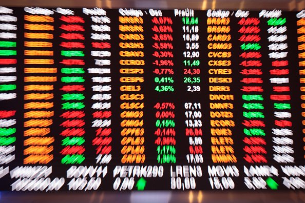 Petrobras e Vale disparam e impulsionam alta do Ibovespa