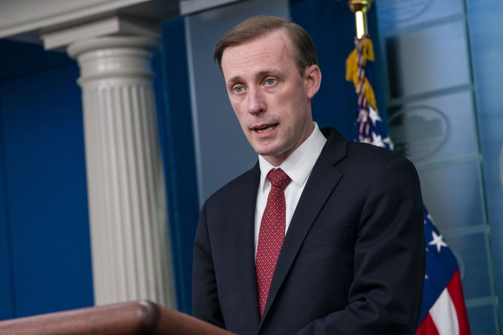 White House Holds Press Briefing