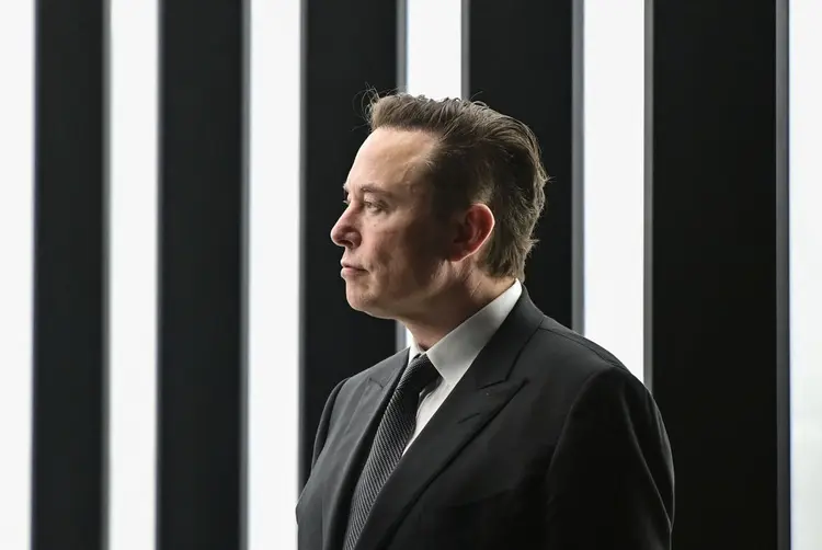 Desde 2019, a Tesla não paga um salário anual a Musk; pagamento está atrelado às metas da companhia  (PATRICK PLEUL/Getty Images)
