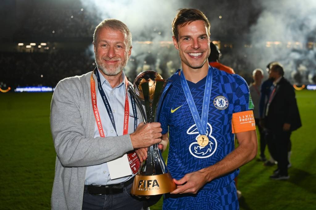  (Darren Walsh/Chelsea FC/Getty Images)