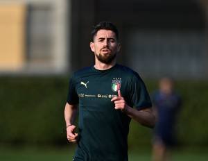 Jorginho Jorginho