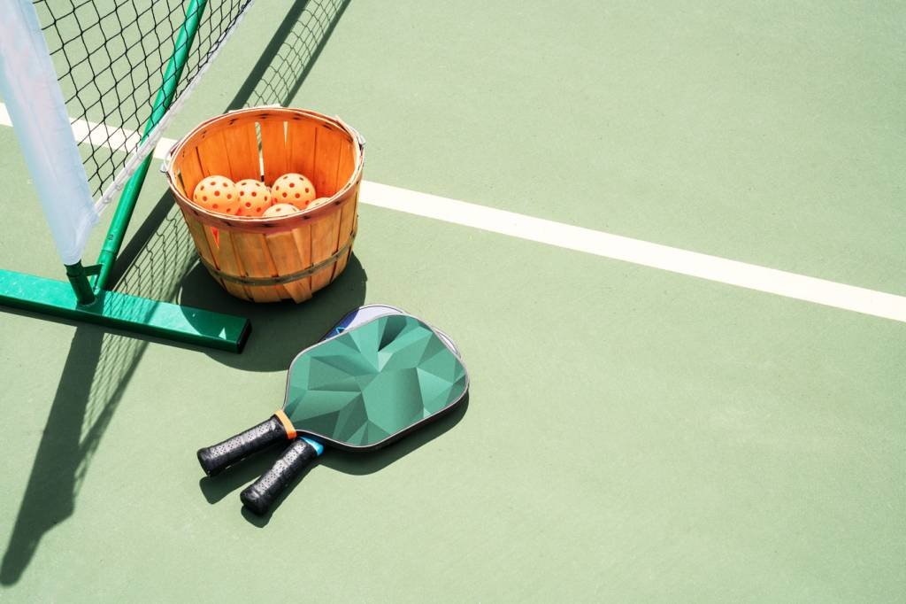 Pickleball, o fenômeno do esporte que mais cresce nos Estados