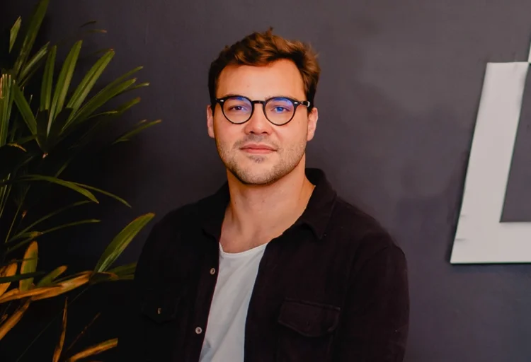 Pedro Sônego é CEO e fundador da TruePay, fintech que viabiliza a conversão dos recebíveis das maquininhas em capital de giro sem custos (TruePay/Divulgação)