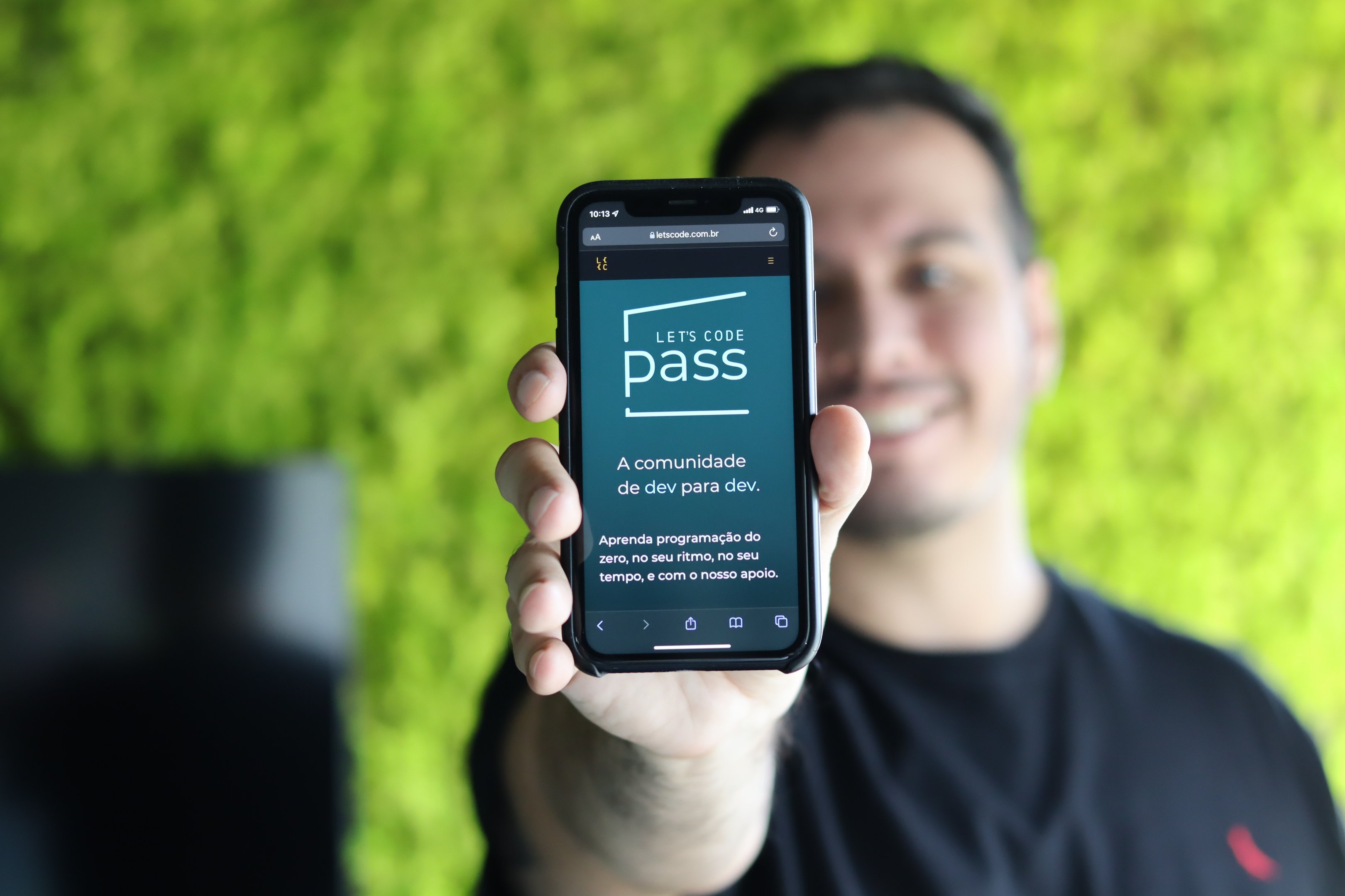 Let's Code Pass: edtech cria comunidade gratuita para programadores