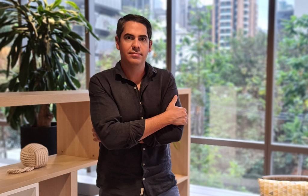 Kleber Piedade, CEO e fundador da Matchbox (Divulgação/Divulgação)