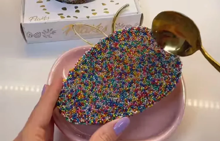 Vídeo foi republicado pela artista, que marcou a confeitaria de Porto Velho (RO) (Instagram/Reprodução)