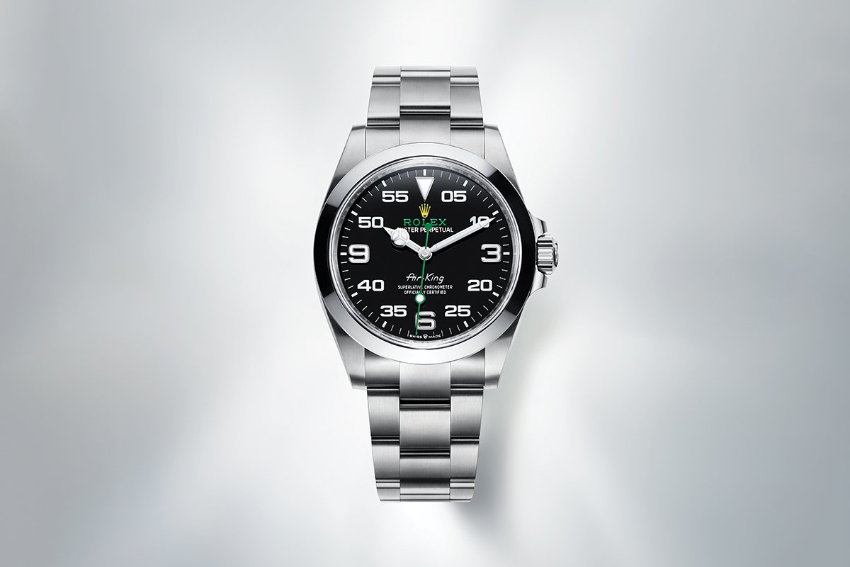 Oyster-Perpetual-Air-King Oyster-Perpetual-Air-King