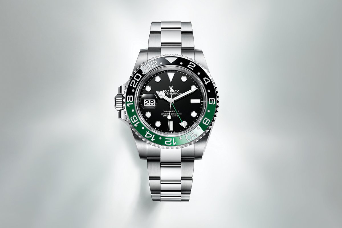 rolex master 3