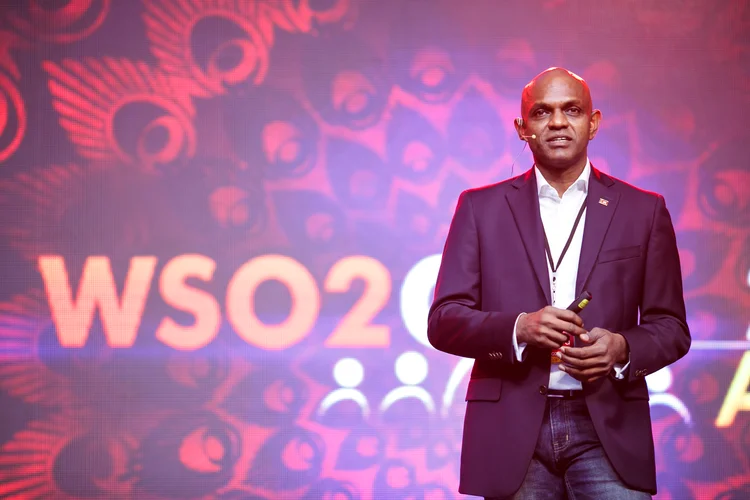 Sanjiva Weerawarana, CEO da WSO2 (WSO2/Divulgação)