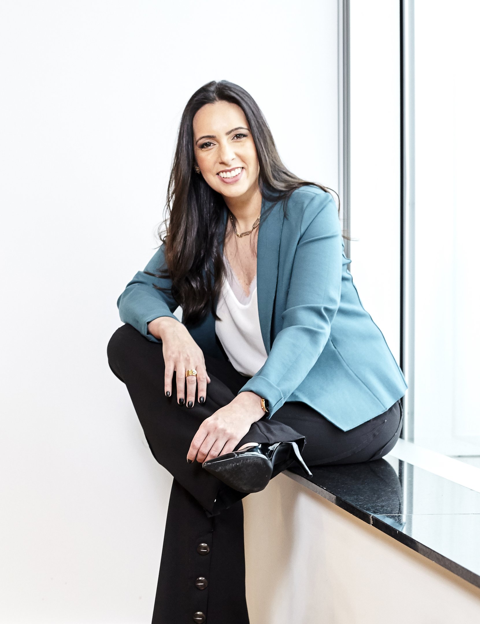 Thais Fischberg, Vice-Presidente de Produto da empresa de tecnologia de pagamentos, Adyen