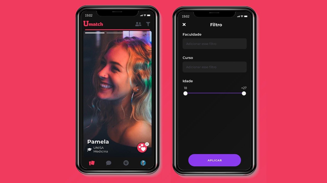14 mil universitários estão em lista de espera para app de relacionamento