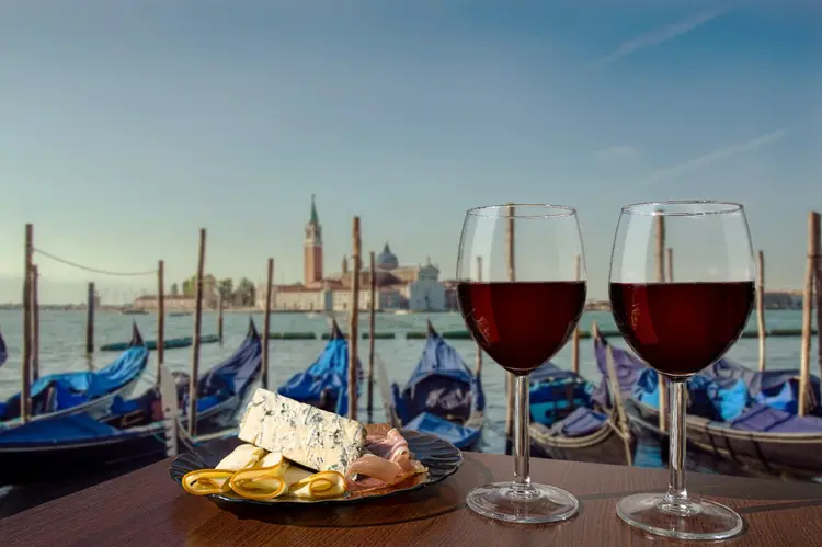 Veneza: conheça vinhos produzidos na região. (Maria Vonotna/Getty Images)