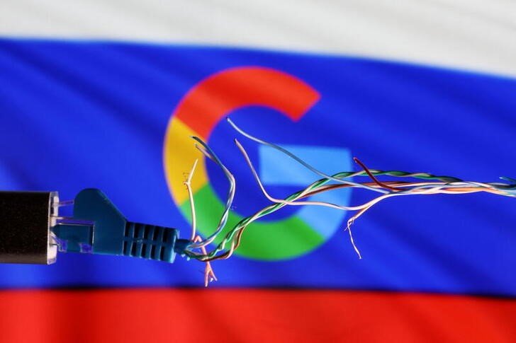 Rússia acusa Google de usar o YouTube para propagar ameaças contra o país
