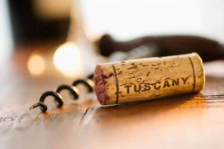 Vinhos de Toscana: confira rótulos para viajar até a região sem sair de casa.  (Tetra Images/Getty Images)