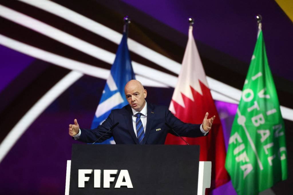 Fifa confirma Copa do Mundo de Clubes de 2025 com 32 equipes e Mundiais  anuais; veja detalhes