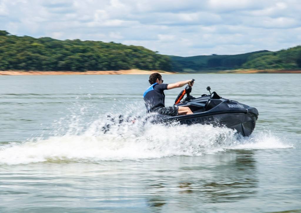 Jet Sea-Doo RXT-X 300