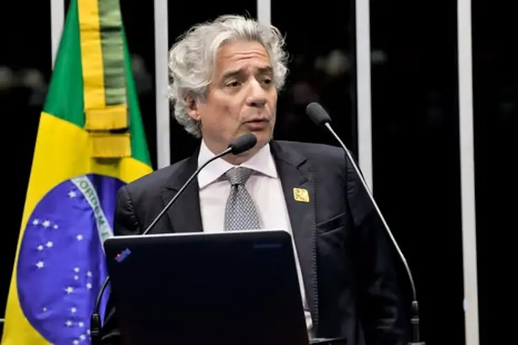 Adriano Pires: economista não acredita que Bolsonaro vá interferir na Petrobras. (Geraldo Magela/Agência Senado)