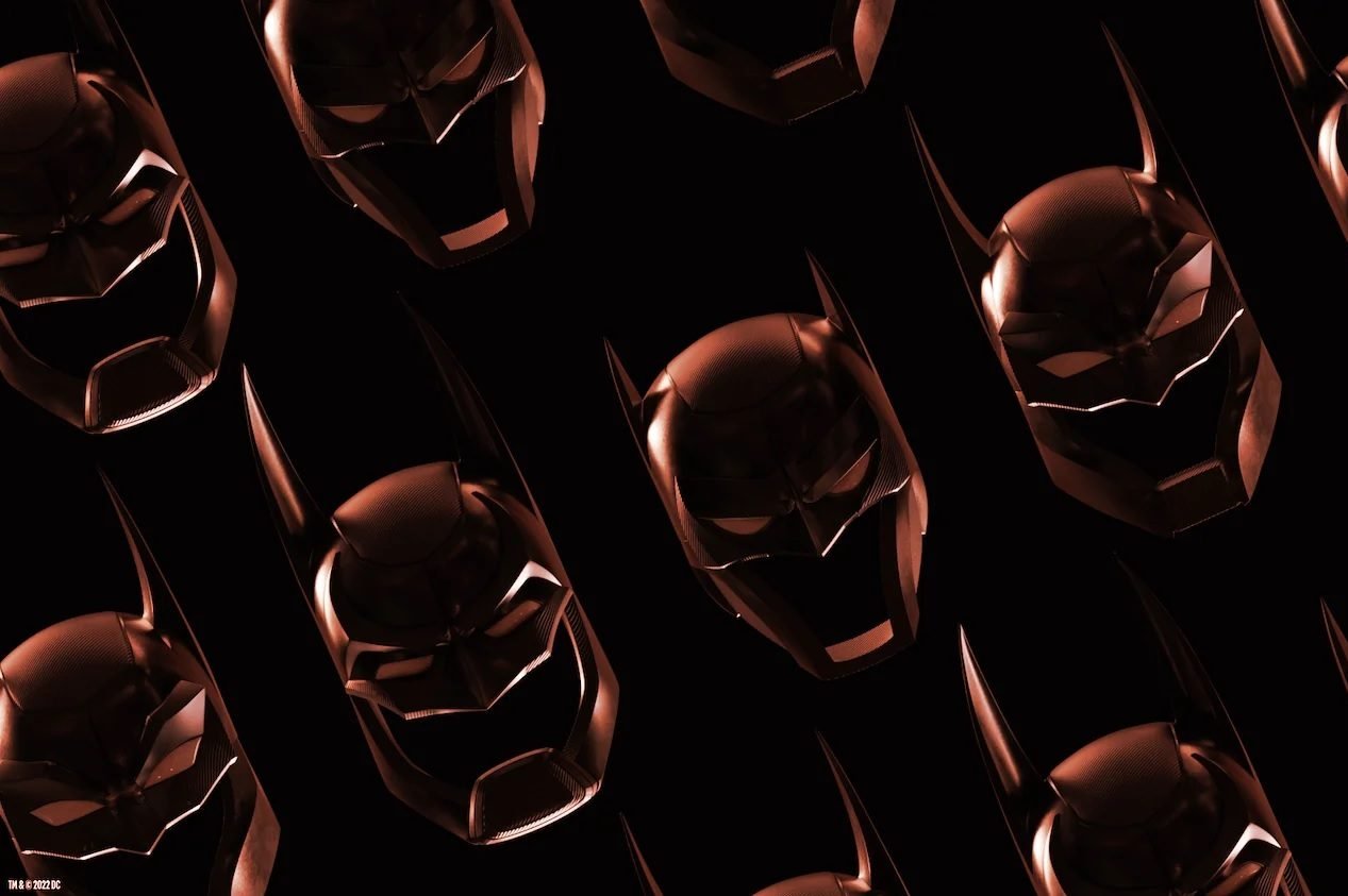 DC anuncia metaverso e lança NFTs do Batman com benefícios exclusivos