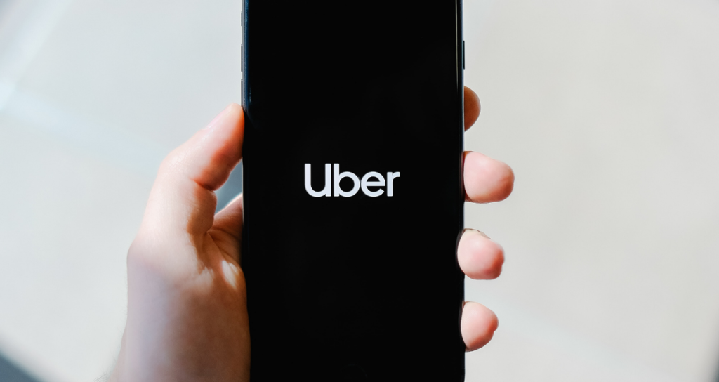 Uber: No processo, a plataforma argumentou que serviço dos motoristas não se enquadra como veículo empregatício (Reprodução/Unsplash)