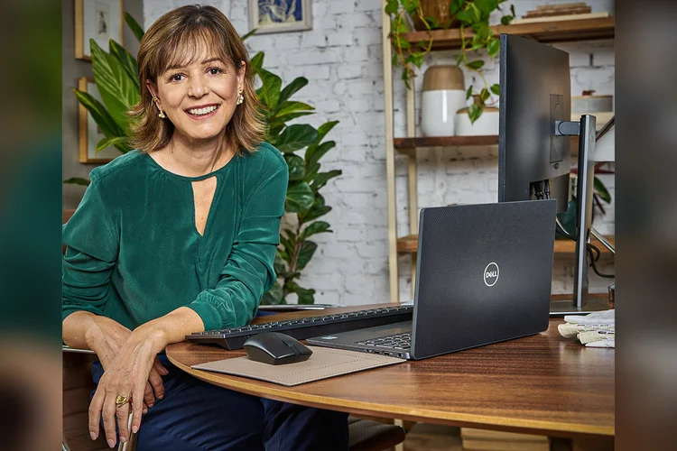 Beatriz Alves, fundadora da BR Goods: uma das integrantes da rede de mulheres da Dell, ela começou sua trajetória empreendedora fazendo uma cortina para dar de presente (Dell/Divulgação)