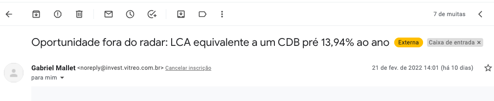 email2 email empiricus