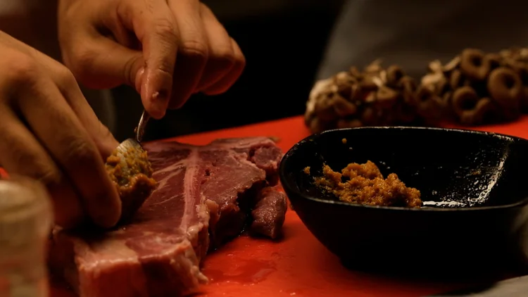 Revolução do Churrasco:  descubra os segredos do churrasco japonês.  (Foto/Exame)