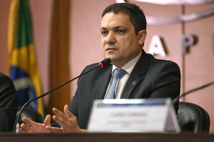 Anderson Ribeiro Correia é o atual reitor do Instituto Tecnológico de Aeronáutica (ITA). (Reprodução/Agência Brasil)
