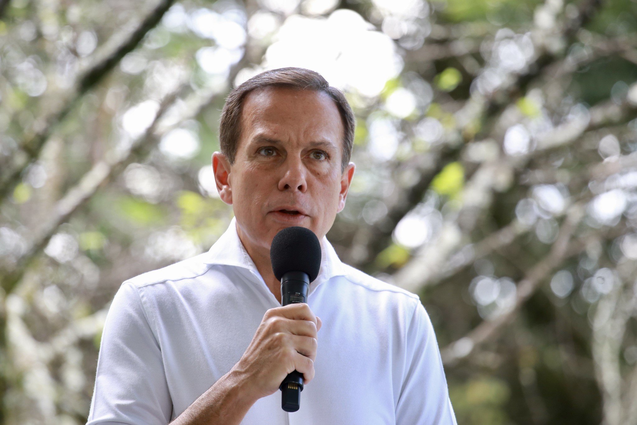 Sem Tebet e Bivar, Doria adia encontro para negociar terceira via