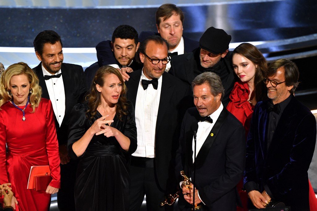 'No Ritmo do Coração' ganha Oscar histórico de melhor filme