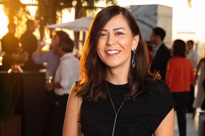 Taissa Cruz, profissional que lidera o desenvolvimento de novas formas de morar da startup Yuca (Yuca/Exame)