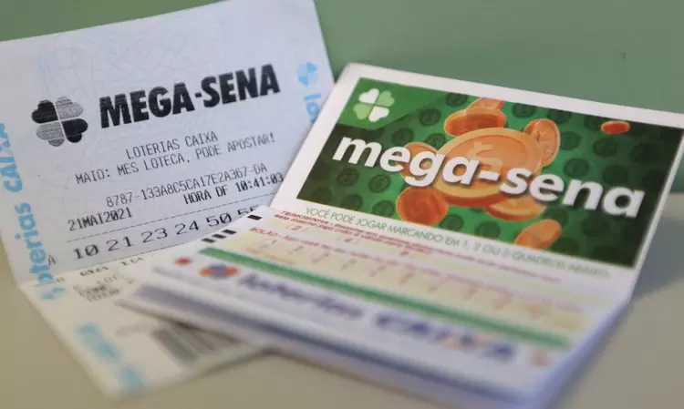 Mega-Sena: o palpite mínimo custa R$ 5,00 (Tânia Rêgo/Agência Brasil)