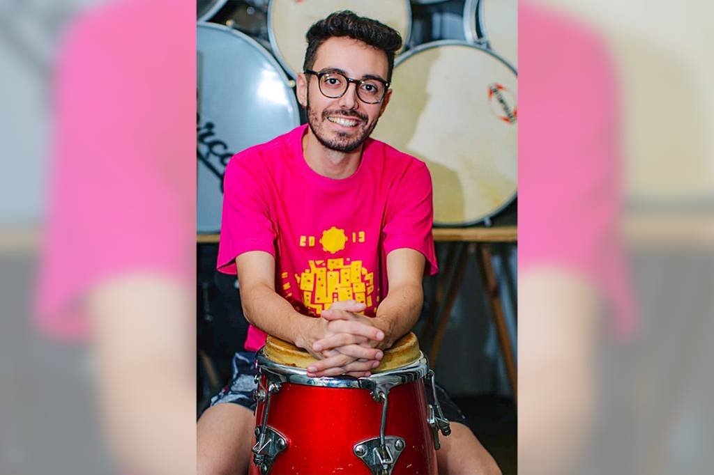 Com música, Unidos de Paraisópolis muda a vida de centenas de jovens