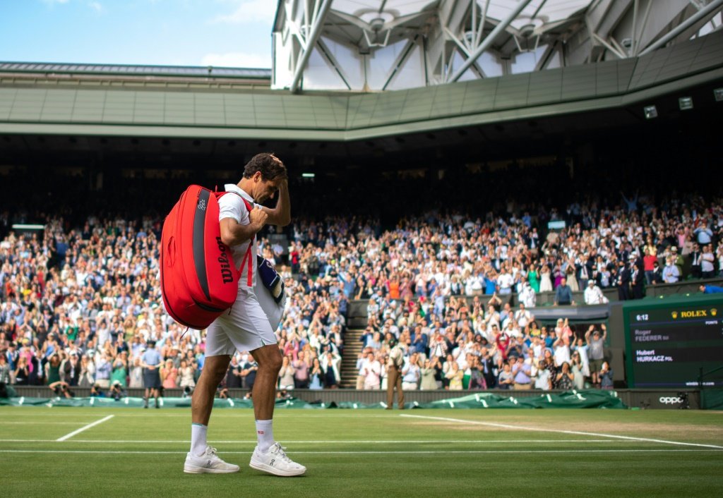 Roger Federer doa US$ 500 mil para crianças na Ucrânia