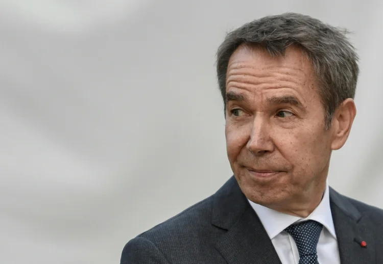 Jeff Koons é um dos artistas vivos mais valorizados do mundo (AFP/AFP)