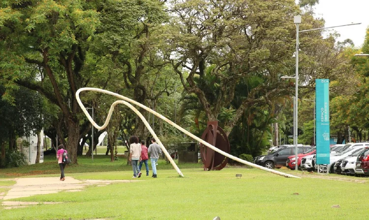 Vestibular: Versões do Provão também serão aplicadas aos alunos da 1ª e da 2ª séries do Ensino Médio da rede pública estadual (Rovena Rosa/Agência Brasil)