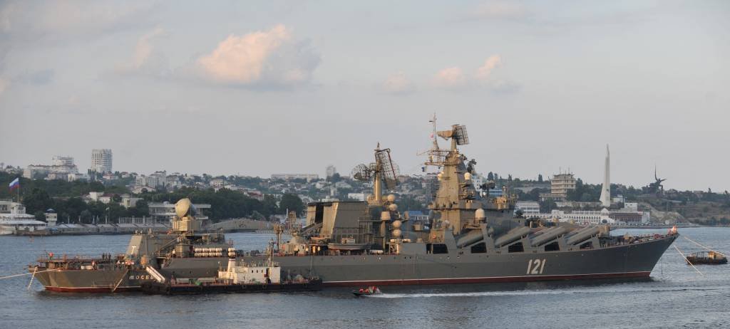 Rússia alerta que exército ucraniano pode atacar a Crimeia