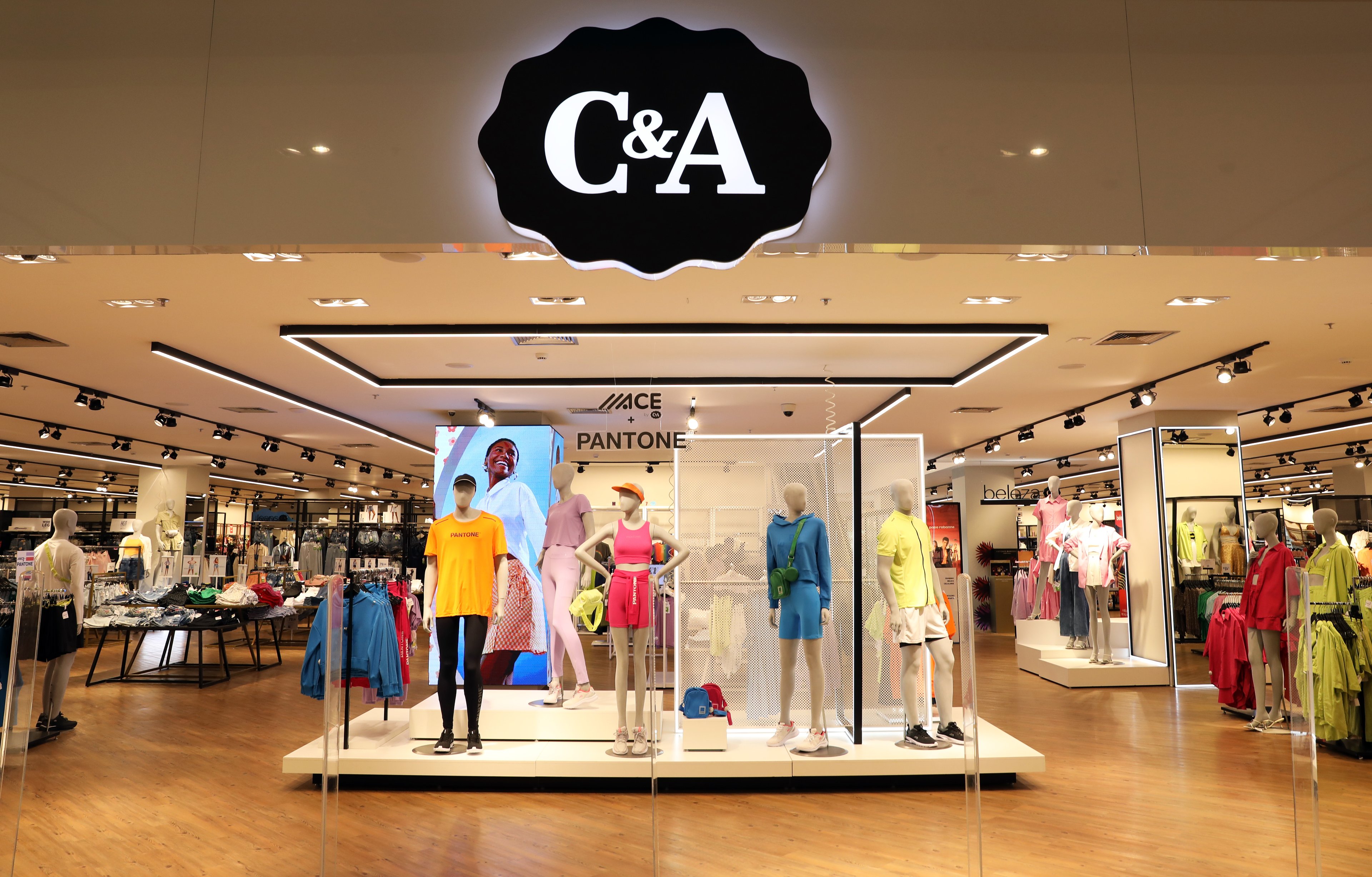 C&a best sale compra online