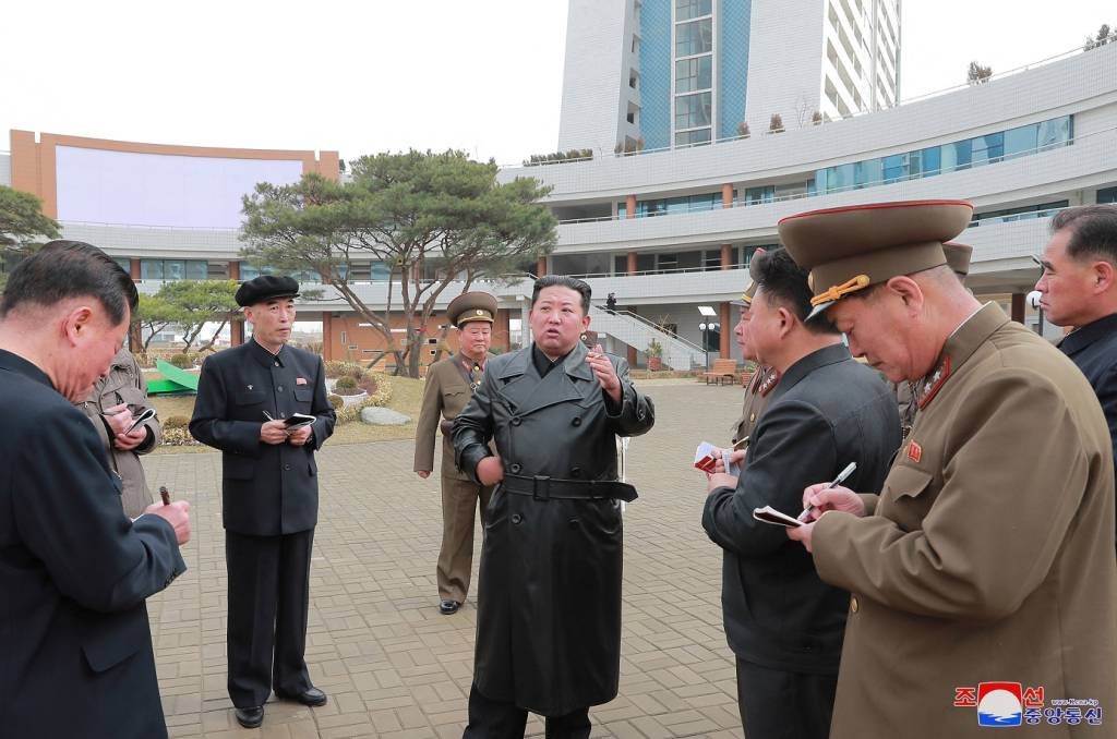 Coreia do Norte ameaça usar armas nucleares se for alvo da Coreia do Sul