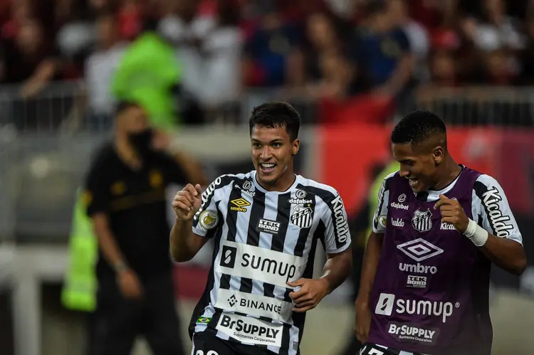 Santos: Jogo decisivo pela classificação para a próxima fase (Thiago Ribeiro/CBF/Divulgação)