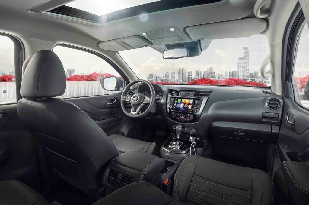 Nova Nissan Frontier 2022 Nova Nissan Frontier 2022