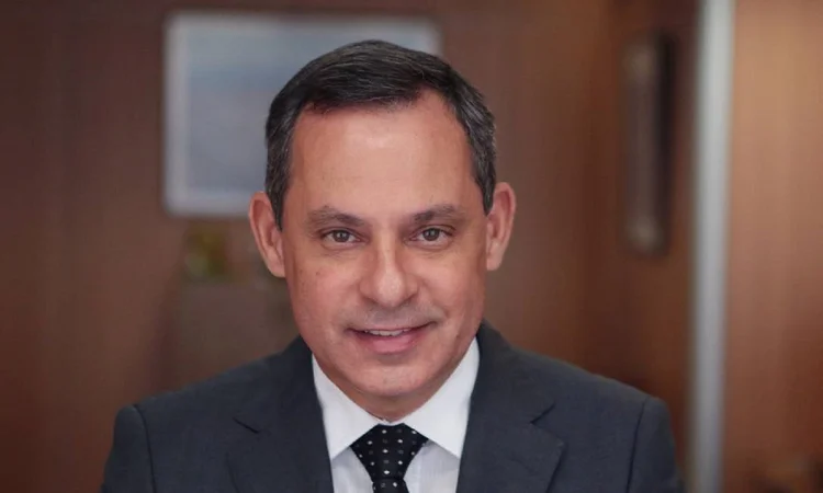 José Mauro Coelho (Saulo Cruz / Ministério de Minas e Energia/Divulgação)