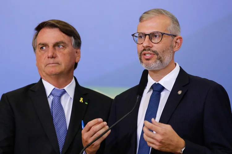 MEC: Victor Godoy é o novo ministro da pasta. (Isac Nóbrega/PR/Flickr)