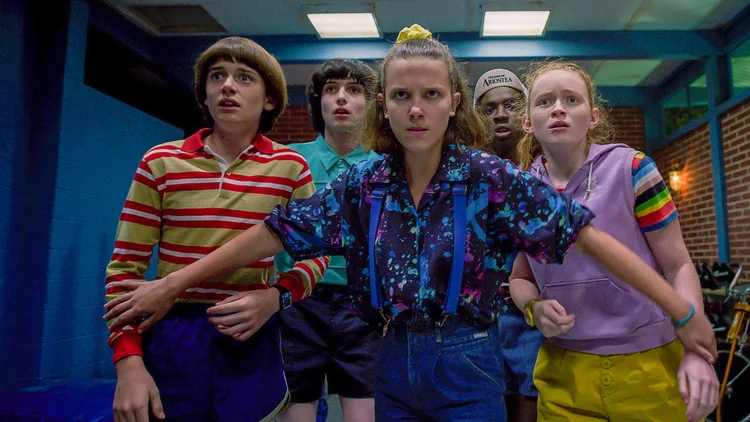 Stranger Things: quarta temporada estreia dia 27 de maio.  (Netflix/Reprodução)
