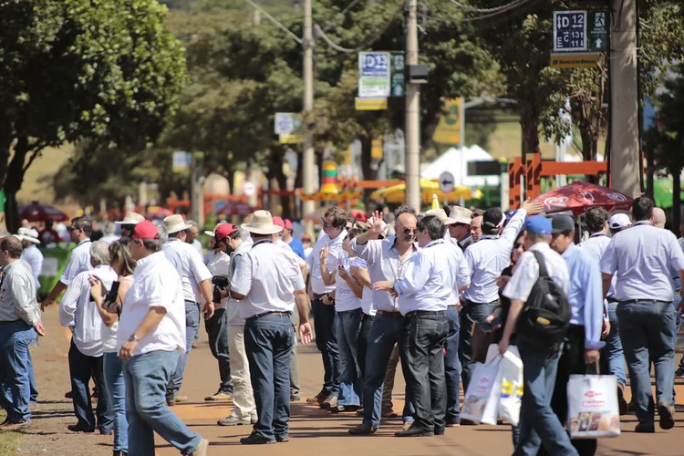 Agrishow 2022, em Ribeirão Preto (SP), chega ao fim com números superlativos (divulgação/Divulgação)