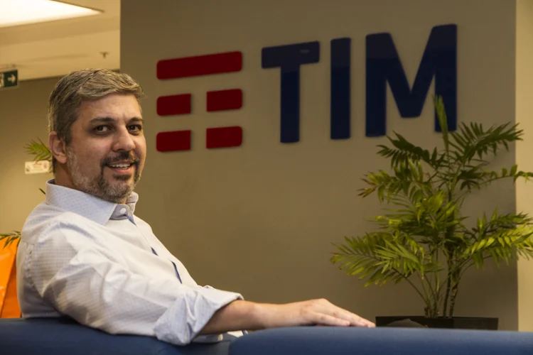 Alexandre Dal Forno, diretor de desenvolvimento de mercado IoT & 5G da TIM: 4G em fazenda no Pará (divulgação/Divulgação)