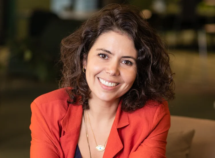 Ana Paula Prado, CEO da Infojobs Brasil: "tenho que ser flexível com os meus erros, com os dos demais e com a mudança de rumo que os negócios tomam" (Infojobs Brasil/Divulgação)