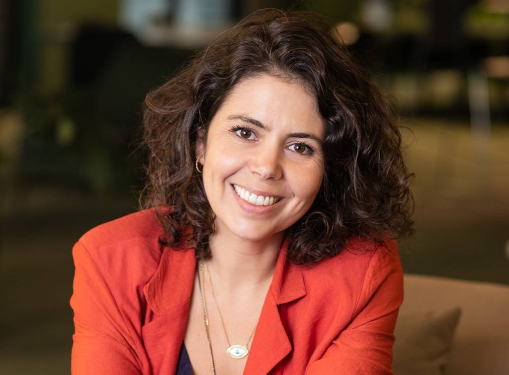 Ana Paula Prado, CEO da Infojobs Brasil: "tenho que ser flexível com os meus erros, com os dos demais e com a mudança de rumo que os negócios tomam" (Divulgação/Infojobs Brasil)