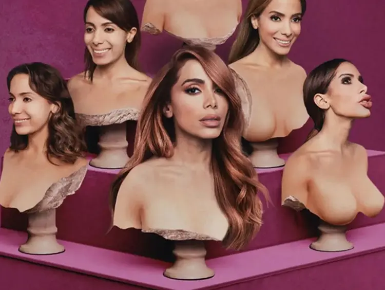 Anitta: veja 5 curiosidades sobre o novo álbum da cantora.  (Divulgação/Divulgação)